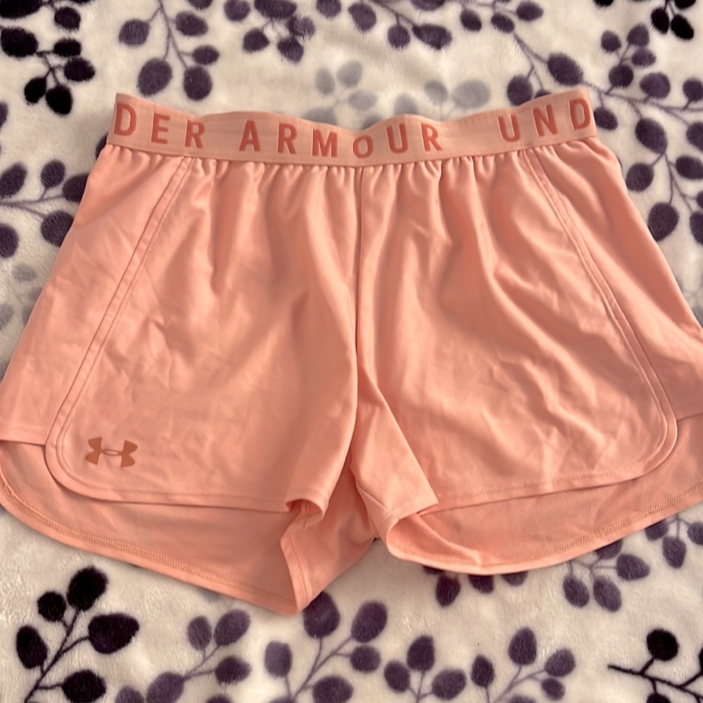 Under armour athletic shorts